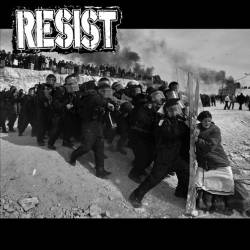 Resist : Burial Ground